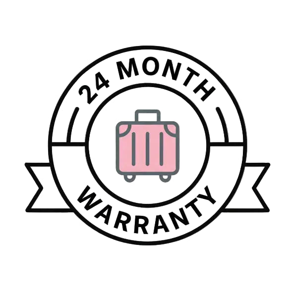 24 месеца гаранция за всеки електрически куфар на rollertron